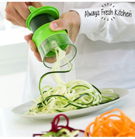 Vegetable Spiralicer