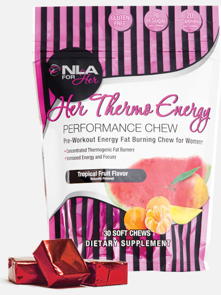 Her Thermo Energy chew