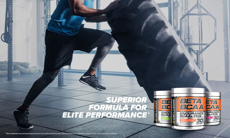 Beta BCAA