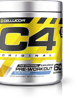 Cellucor C4
