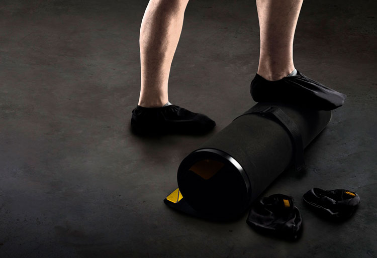 Just Slide Gym