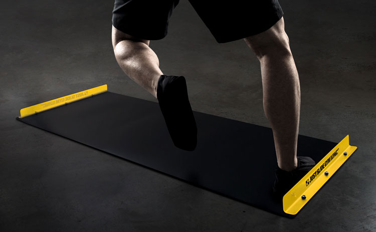 Just Slide Gym
