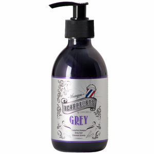 Shampoo Grey Beardburys