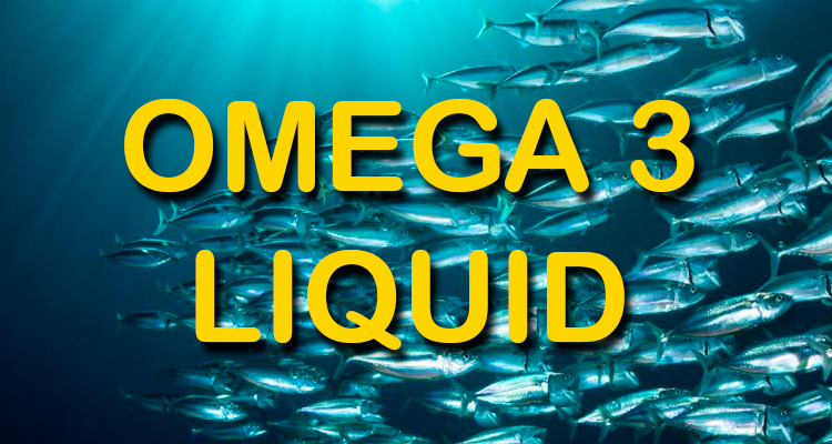 Omega-3 liquid