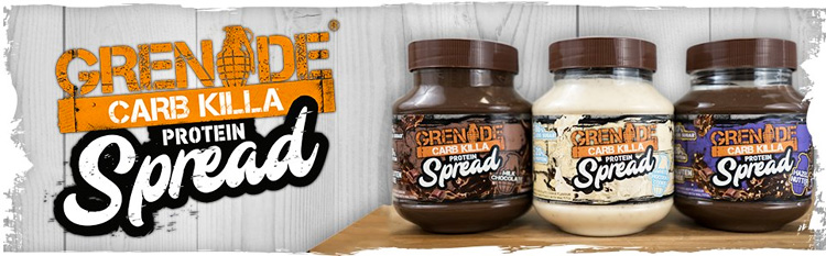 Carb Killa Protein Spread