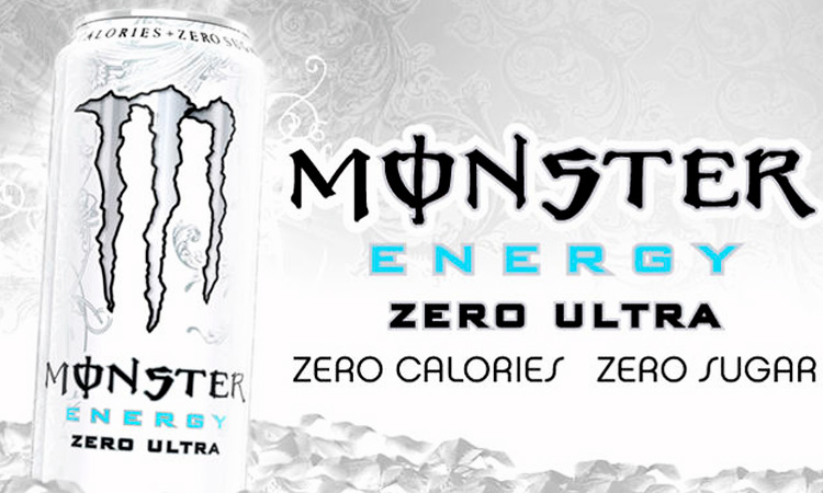 Monster Ultra Sunrise or White