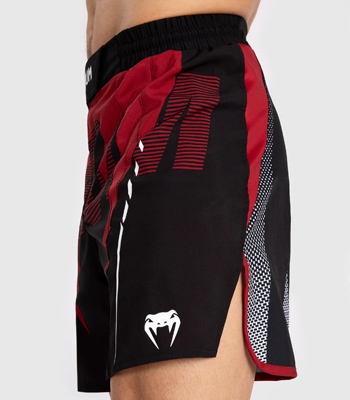 Adrenaline Fightshorts Red