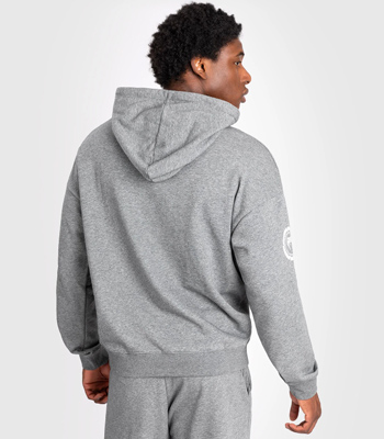 Vortex XL Lite Hoodie Light Heather Grey