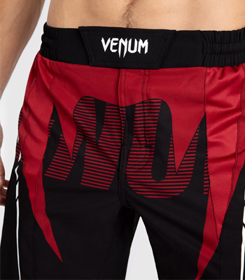 Adrenaline Fightshorts Red