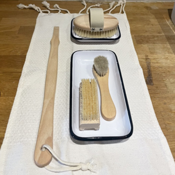 Brosse Mains Ongles