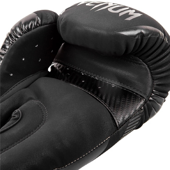 Impact Boxing Gloves Black