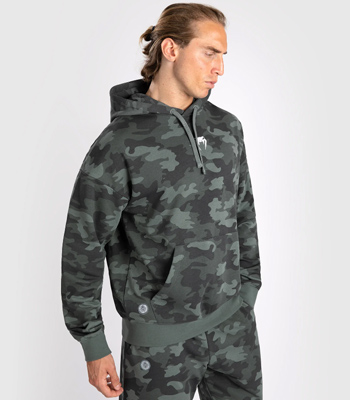 Vortex XL Hoodie Khaki Camo