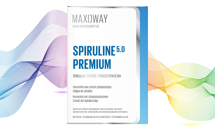 Spiruline Premium 2.0
