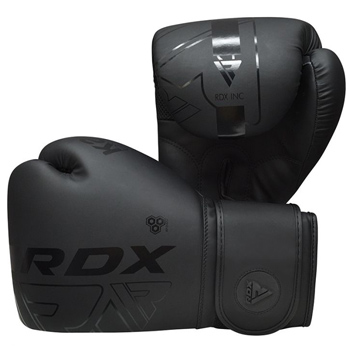 Boxing Gloves F6 Black