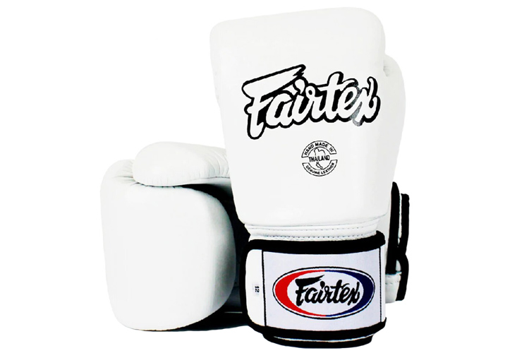 Boxing Gloves V1 White