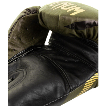 Impact Boxing Gloves Khaki