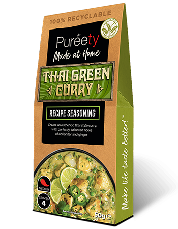 Recipe Seasoning Thai Green Curry