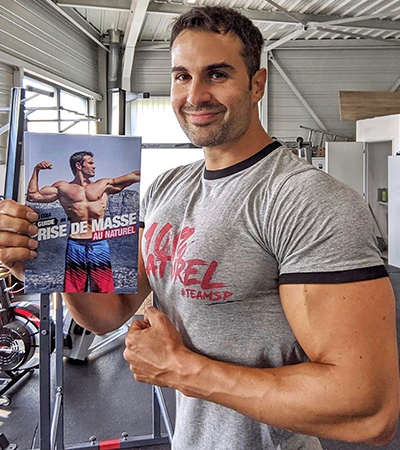 Le Guide de la Musculation au Naturel