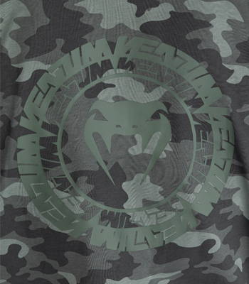 Vortex XL T-shirt Khaki Camo