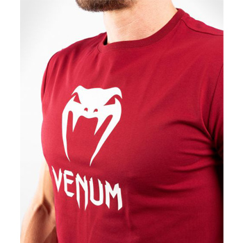 Venum T-Shirt Red