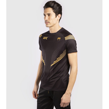 UFC Pro Line Tee Shirt Dry Tech Champion