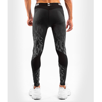 UFC Authentic Fight Week Men Performance Tight Bla
