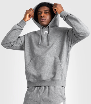 Vortex XL Lite Hoodie Light Heather Grey