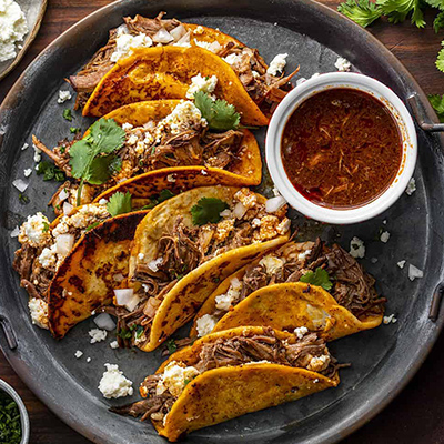 Recipe Seasoning Taco