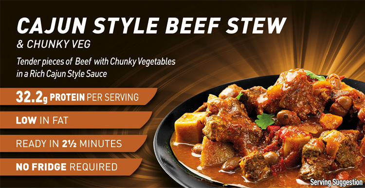 Cajun Beef Stew