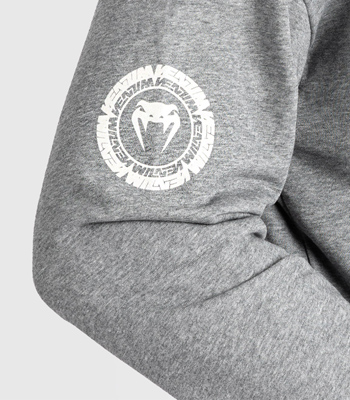 Vortex XL Lite Hoodie Light Heather Grey