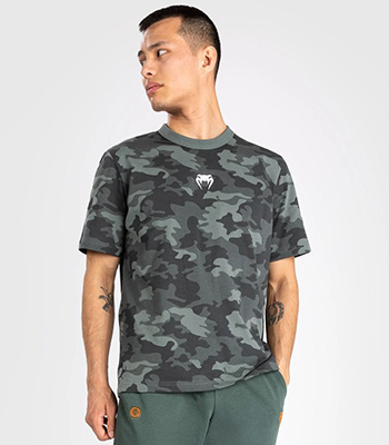 Vortex XL T-shirt Khaki Camo