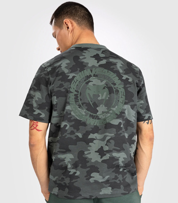 Vortex XL T-shirt Khaki Camo