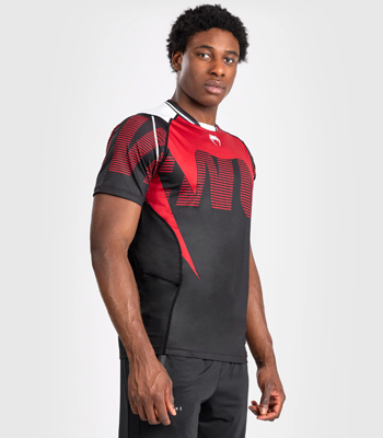 Adrenaline Dry Tech T-shirt Red