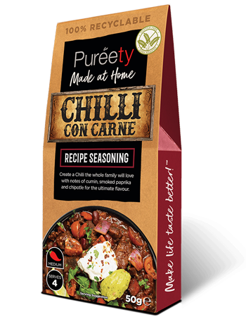 Recipe Seasoning Chilli Con Carne