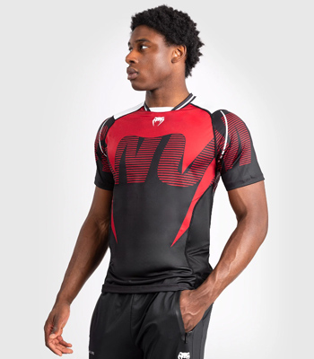 Adrenaline Dry Tech T-shirt Red