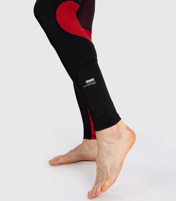 Adrenaline Spats Red