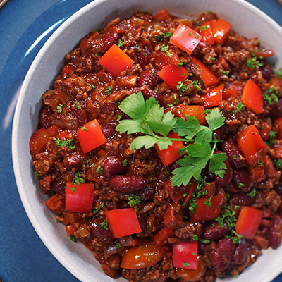 Recipe Seasoning Chilli Con Carne