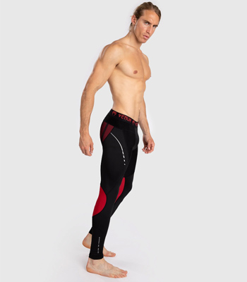 Adrenaline Spats Red