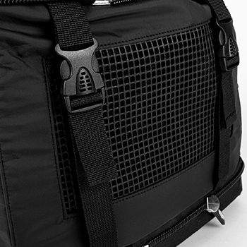 Challenger Xtrem Evo Backpack Black White
