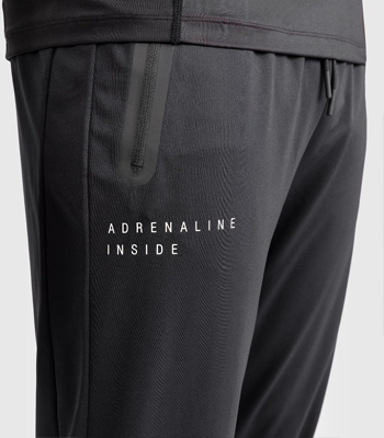 Adrenaline Joggers Red