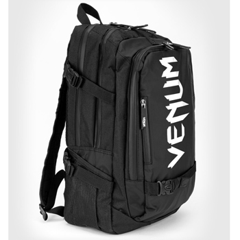 Challenger Pro Evo Backpack Black White