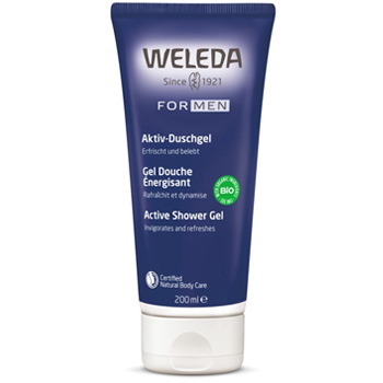 Shower Gel Men Active Fresh