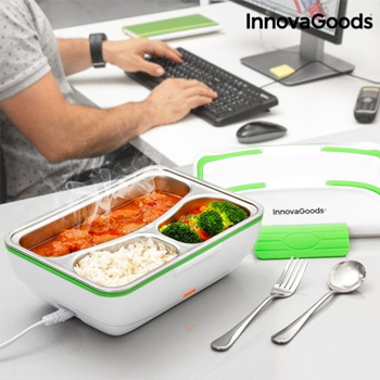 Pro Electric Lunch Box