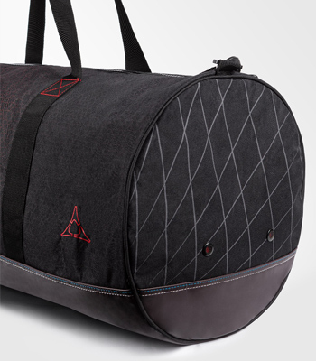 Dodge Banshee Sport Bag Black