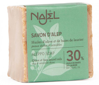 Savon Alep 30% HBL