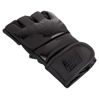 Charger MMA Gloves Black