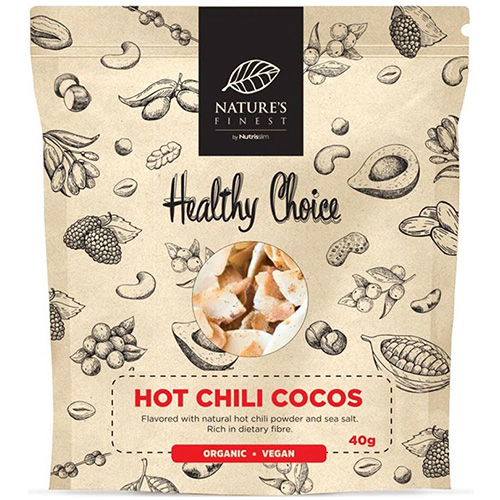 Bio Cacao Coconut Chips