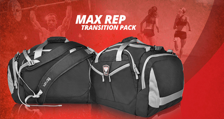 Max Rep Transition Pack - FitMark