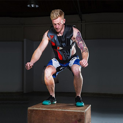 RDX R1 Weighted Vest