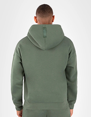 Connect XL Hoodies Green